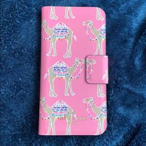 Kate Spade IPhone Case Wallet